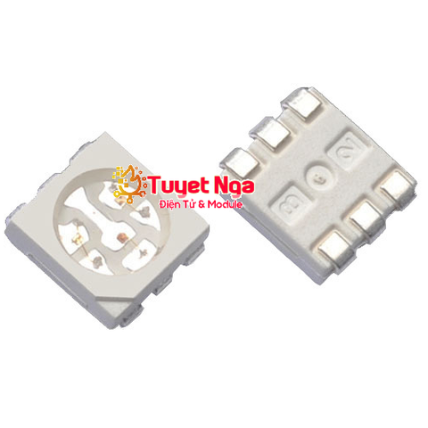 Led 5050 Trắng