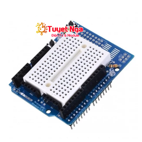 Board Mở Rộng Arduino Uno ProtoShield Mini