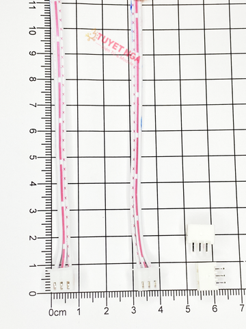 XH2.54 Dây Bus 3 Pin Dài 20cm