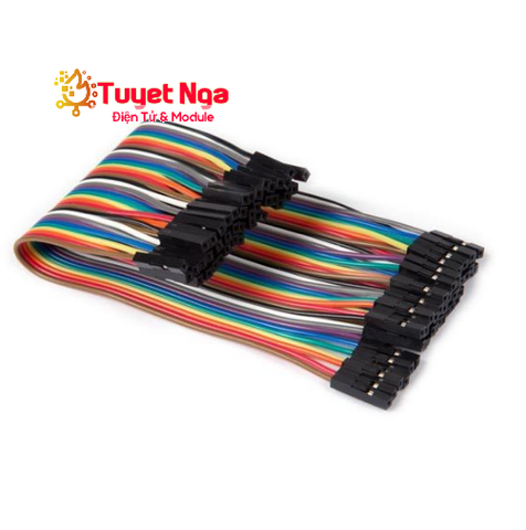 Dây Bẹ Cắm Test Board Cái Cái 20cm