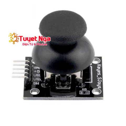 Cảm Biến Joystick PS2