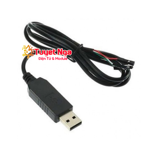 Cáp Chuyển Usb Uart PL2303HX