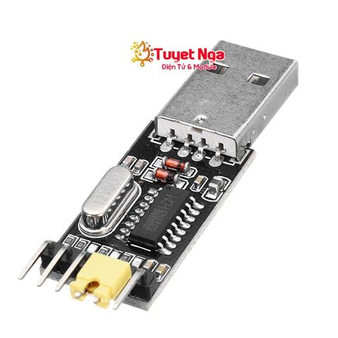 Module Chuyển Đổi USB Sang TTL CH340G