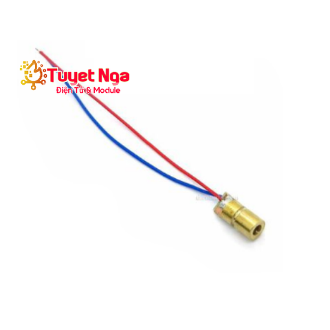 Đầu Phát Laser 5V