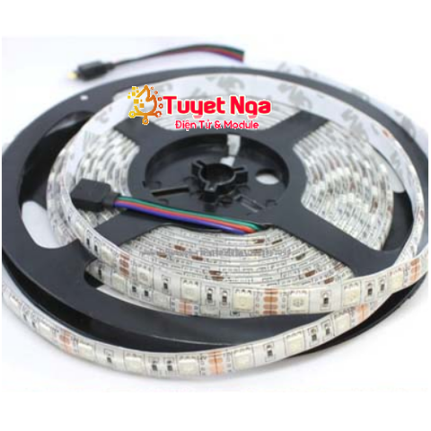 Led Dây 5050 Xanh Lá Chống Nước