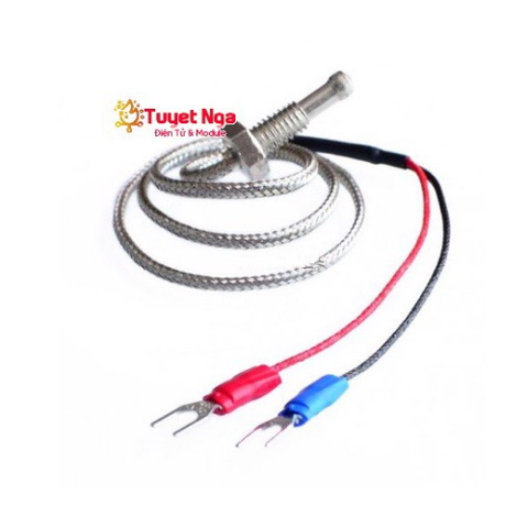 Dây Cảm Biến Nhiệt Độ Thermocouples Loại K 0.5m