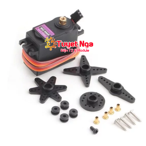 Động Cơ RC Servo MG996R (kim loại)