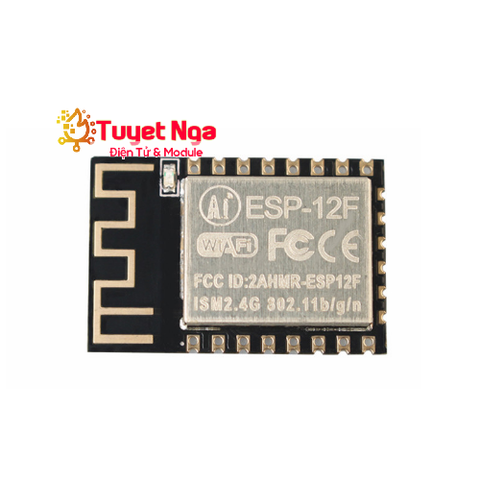 Mạch Thu Phát Wifi ESP8266 ESP-12N