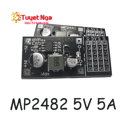 MP2482 Mạch Giảm Áp Servo 5A