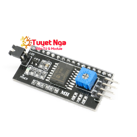 Module Giao Tiếp I2C Sang LCD