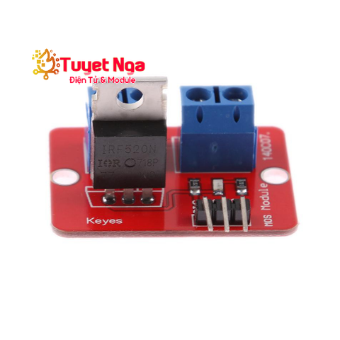 Module Mosfet IRF520