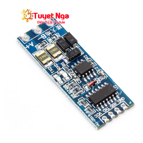 Mạch Chuyển Giao Tiếp Uart TTL To RS485