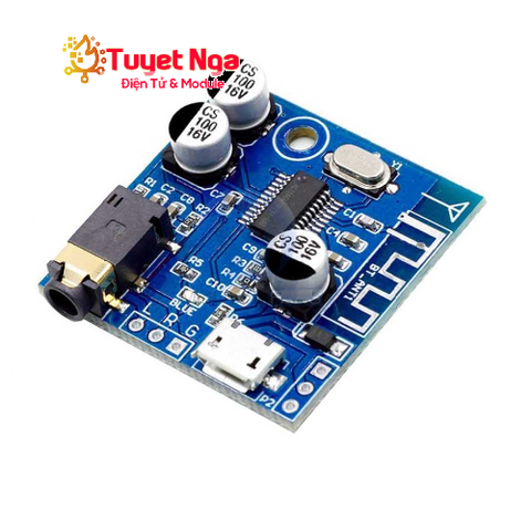 Module Giải Mã Âm Thanh MP3 BM3 Bluetooth 4.0