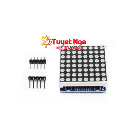 Module Hiển Thị 1 Led Ma Trận MAX7219