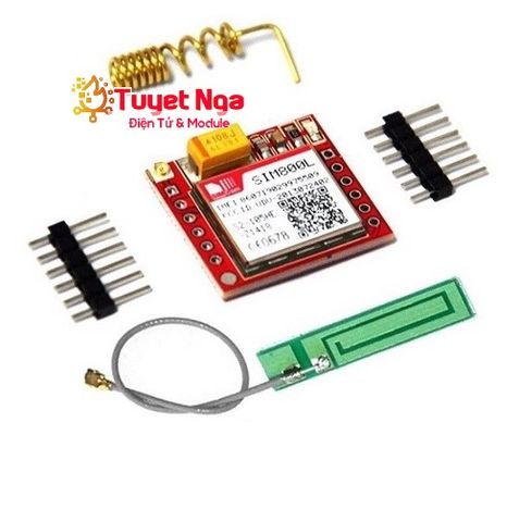 Module Sim800L GPRS GSM