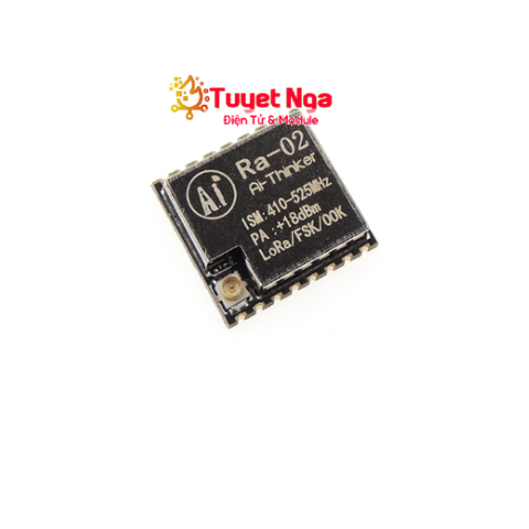 Module Thu Phát Lora RA-02 SX1278 433Mhz