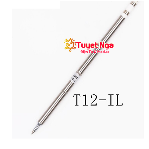 T12-IL Đầu Mũi Hàn Hakko