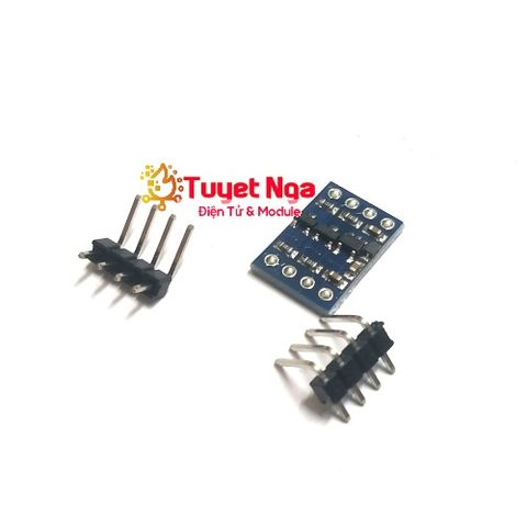 Mạch Chuyển Mức Tín Hiệu I2C