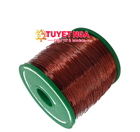 Dây Đồng 0.3mm (100g)