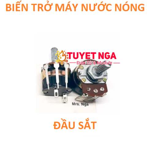 Biến Trở Máy Nước Nóng 500K