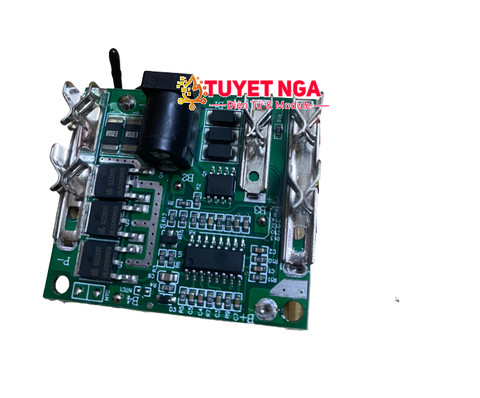 Mạch Sạc Bảo Vệ Pin 5S 21.5V 20A BMS Makita