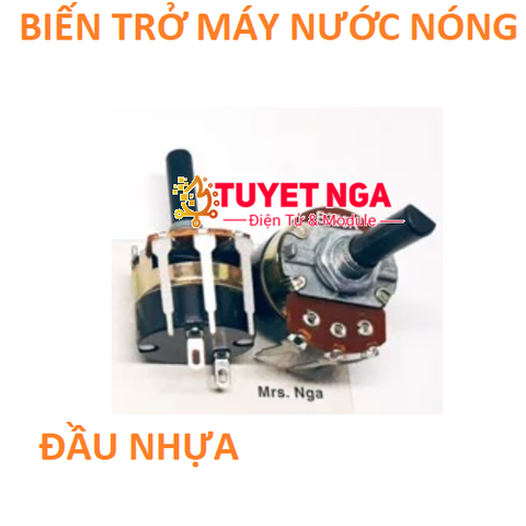 Biến Trở Máy Nước Nóng 500K