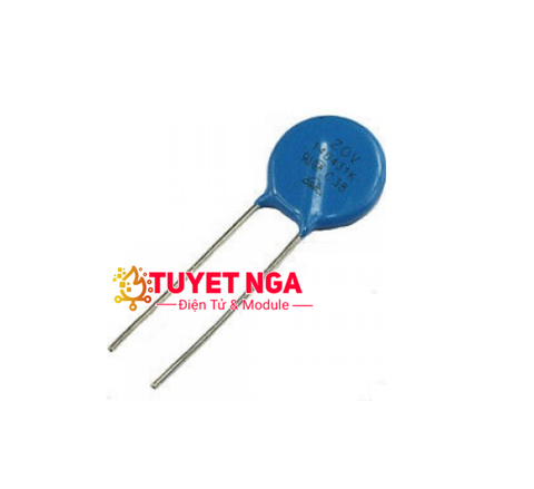 Tụ Chống Sét Varistor 14D431K 14D431