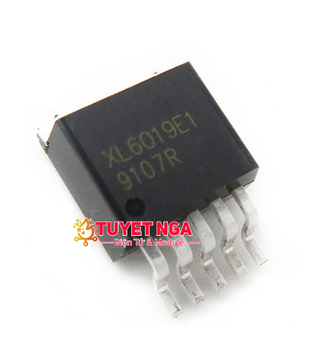 XL6019E1 IC Điện Áp 5A TO-263-5