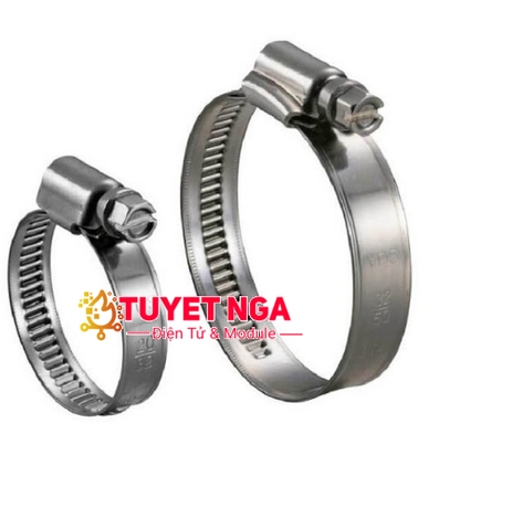 Cổ Dê Inox 32mm