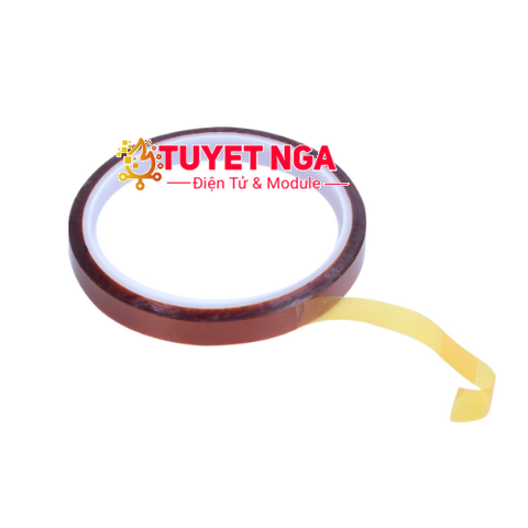 Băng Keo Chịu Nhiệt 16mm