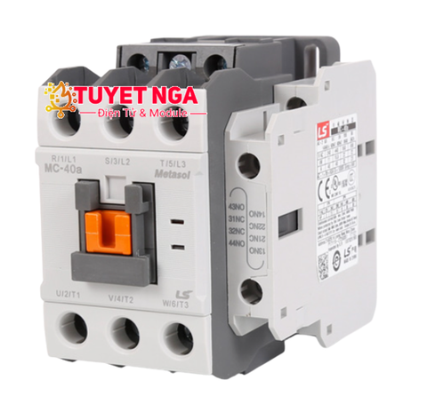 MC-40 Khởi Động Từ LS 40A