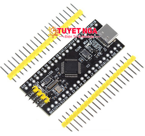 Kit STM32F103C8T6 TypeC