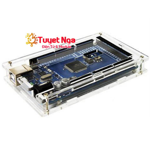 Vỏ Mica Arduino Mega2560