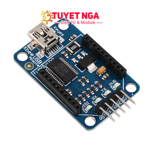 Đế Xbee S2 Adapter