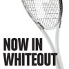 Vợt Tennis PRINCE Textreme TOUR 100P 305gram Limited Edition White (7T48X8012)