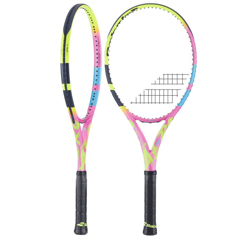 Vợt Tennis Babolat PURE AERO RAFA 290gram (101512)