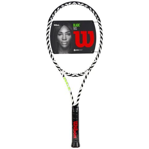 Vợt Tennis phiên bản đặc biệt Wilson BLADE 98S Bold Edition 294gr (WR001611U)