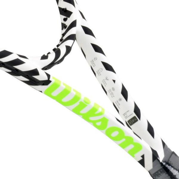 Wilson discount blade zebra