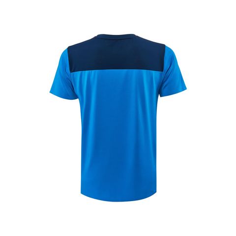 Áo Tennis Yonex TOURNAMENT CREW Neck Blue/Navy (10325EX-791)