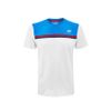 Áo Tennis Yonex TOURNAMENT CREW Neck White/Blue (10325EX-011)