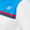 Áo Tennis Yonex TOURNAMENT CREW Neck White/Blue (10325EX-011)