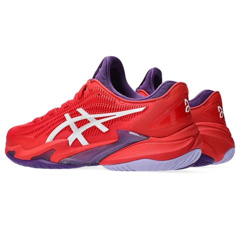 Giày Tennis Asics COURT FF 3 NOVAK Classic RED (1041A361-600)