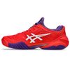 Giày Tennis Asics COURT FF 3 NOVAK Classic RED (1041A361-600)