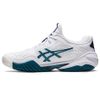 Giày Tennis Asics COURT FF 3 2023 White/Blue (1041A370-101)