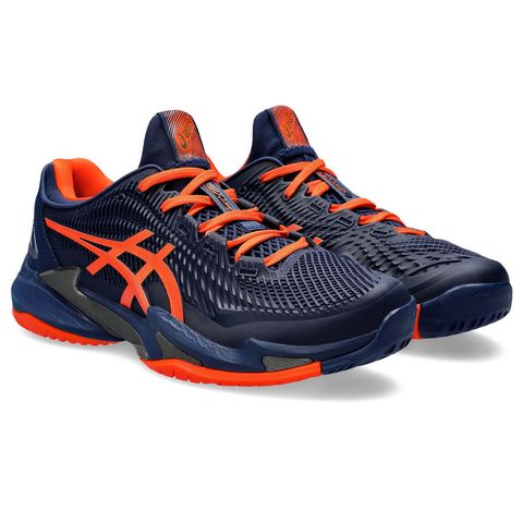 Giày Tennis Asics COURT FF 3 2024 BlueExpanse/Koi (1041A370-401)