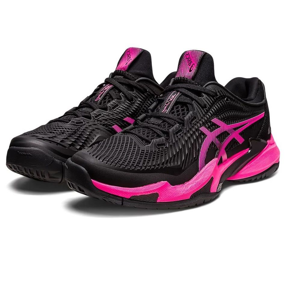 Giày Tennis Asics COURT FF 3 Roland Garros 2023 (1041A370-001)