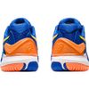 Giày Tennis Asics GEL RESOLUTION 9 Blue/Orange (1041A384-960)