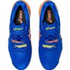 Giày Tennis Asics GEL RESOLUTION 9 Blue/Orange (1041A384-960)