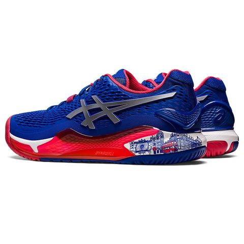 Giày Tennis Asics GEL-RESOLUTION 9 LIMITED EDITION (1041A443-400)