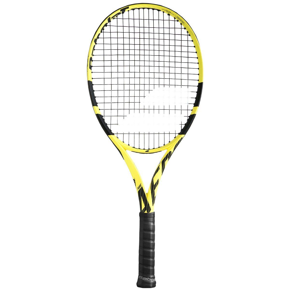 Vợt Tennis trẻ em 10-12 tuổi BABOLAT PURE AERO 26  (140253)